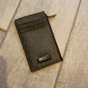 Tumi wallet